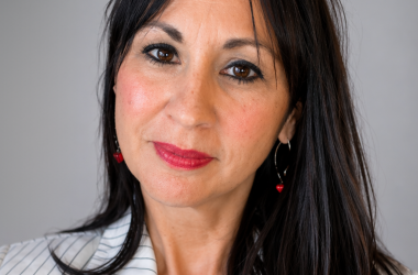 Erica Swingholm Mireles's portrait