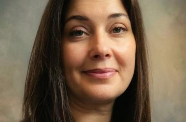 Jessica Mitra's portrait