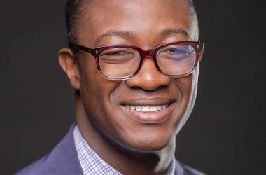 Victor Attoh's portrait