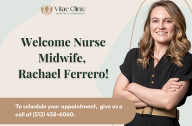 Welcome Rachael