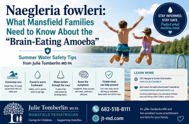 Naegleria news