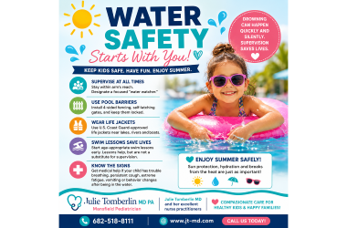 water safety news
