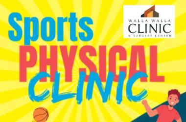 sports physical clinic