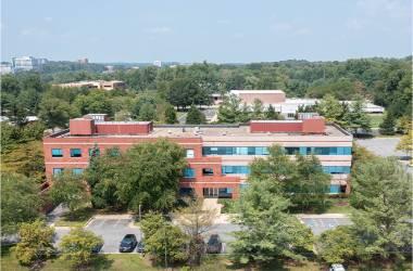 Columbia Office Outside