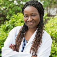 Virginia Elesho, MD