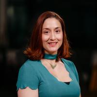 Angelique Tijerina's headshot