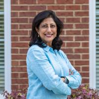 Kennessa Hugger's headshot