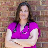 Heather M. Redfield's headshot