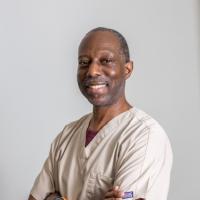 Chauncey Roberts's headshot
