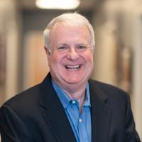 Steven L. Saunders's headshot