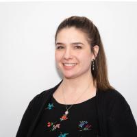 Samantha Padilla's headshot