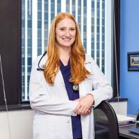 Caitlin Wood's headshot