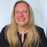 Sarah Hose's headshot