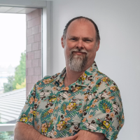 Chad Barrett's headshot