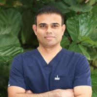 Bharatkumar Dahyabhai Pate's headshot