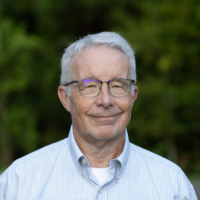 Mark Hudson's headshot