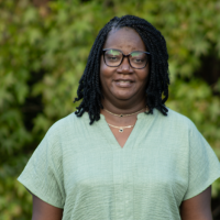 Tomeka Masten's headshot