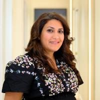 Sara Hamade's headshot