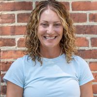 Alissa Jackson's headshot