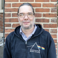 Bryan Davis's headshot