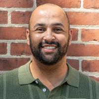 Drew Moss's headshot