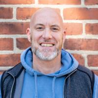 Gregory Ritter's headshot