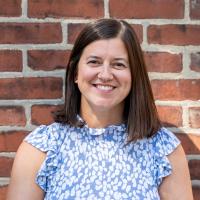 Mary Rastetter's headshot