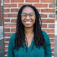 Netsanet Chevers's headshot