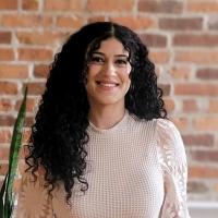 Shahrzad Nabavi's headshot