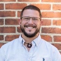 Trevor Simmons's headshot