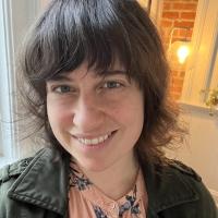 Virginia Pishioneri's headshot