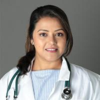Easmin Begum's headshot