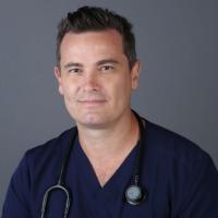 Marcus Mayus's headshot