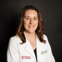 Brande Pharris's headshot