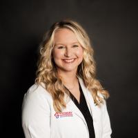 Sydney Russell's headshot