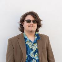 Dominick De Lay's portrait