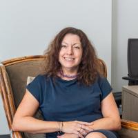 Ewelina De Lay's portrait