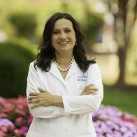 Rasha Ebeid's portrait