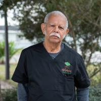 Felipe McInnis's portrait