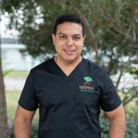 Felipe McInnis's portrait