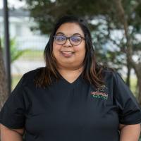 Iriela Mendez's portrait