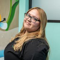 Myarelise Perez's portrait