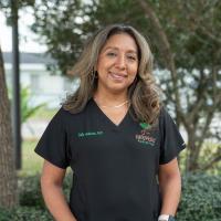 Zully E Ambroise's portrait