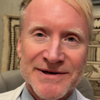 Joseph M Ferguson's portrait