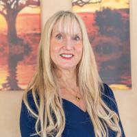 Sandra Steele's portrait