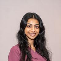 Reena Patel's portrait