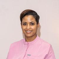 Teresa Sanford's portrait