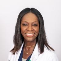 Olawumi Ayo Akatue's portrait