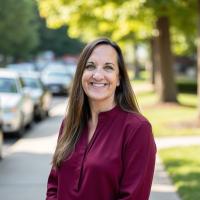 Jennifer Flippo's portrait