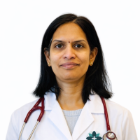 Subhadra Chereddy's portrait